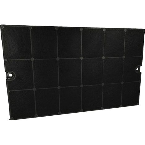vhbw filtro a carboni attivi sostituisce Indesit C00009850 per cappe aspiranti