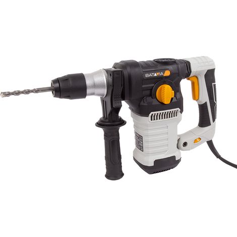 Martello Demolitore Plus 1500W 6J - Potenza Estrema