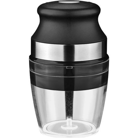 Prensa de ajos manual - Prensa de ajos sin BPA y apta para lavavajillas - Ideal para cocinar en casa (1/5)