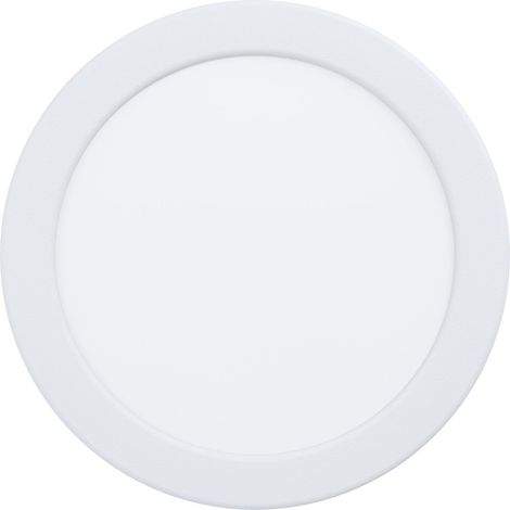 Spot LED encastrable Fueva 6, lampe de plafond à encastrer, luminaire (1/5)
