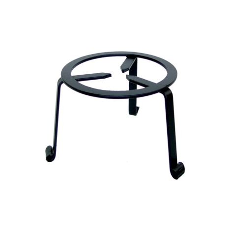 TREPPIEDE TONDO FORGIATO CALDERA - 30 CM