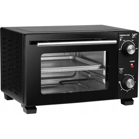 Lafe Elektroherd 800W 10L mit Thermostat