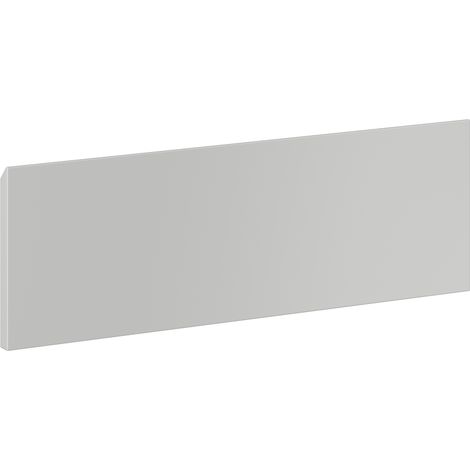 Mexen Orio façade pour caisson de meuble de salle de bain 60 x 20 cm, gris mat - 91A10-0600-235-1-62 (1/2)