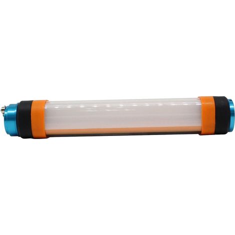 Multifunktionale LED-Campingzeltleuchte für den Außenbereich mit starkem Magneten, Notbeleuchtung, USB-aufladbar, IP6
