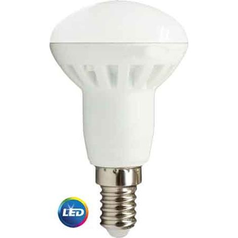 LAMPADA A LED MOD.'REFLECTOR' R50 - 6W - E14 - 400Lm - 4500K