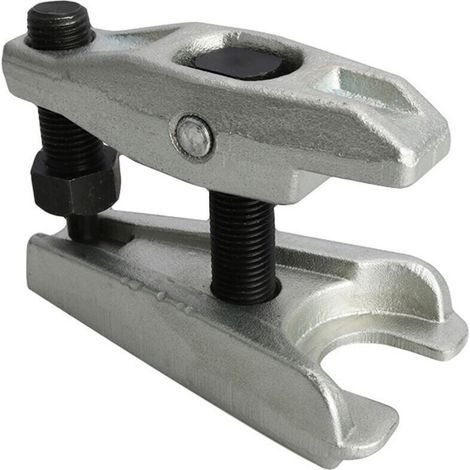 Extracteur de rotule universel 3 pièces – Acier forgé et galvanisé – Ouverture 19mm – Compatible avec véhicules légers (1/5)