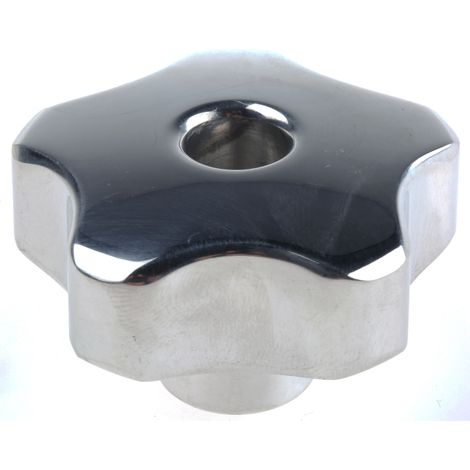 Bouton de serrage RS PRO M10 x 22mm ( Prix pour 1 )