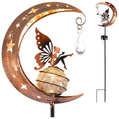 Applicable Lampe décorative Moon Iron Landscape (1/5)