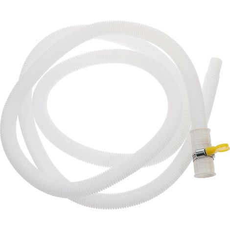 Tuyau flexible pour machine à laver, tuyau d'évacuation de climatiseur de 3 m, accessoire (1/5)