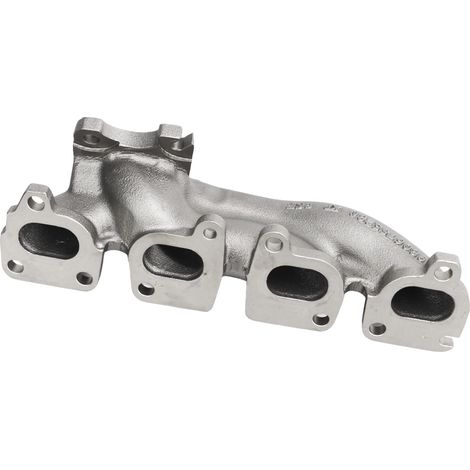 Collecteur d'échappement moteur V759703180 en métal, pièce de rechange pour Peugeot 3008 207 CC 308 SW RCZ (1/5)