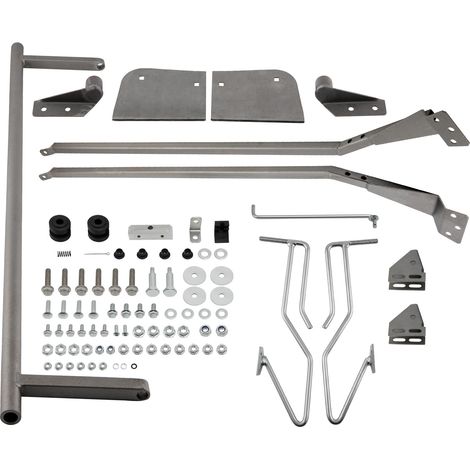 Kit di conversione ribaltamento ribaltamento cofano camion for Ford F-100 53-56