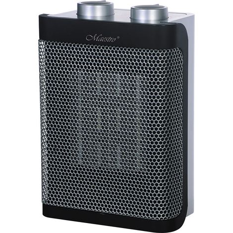 Maestro MR-924 1500W Keramik-Heizlüfter