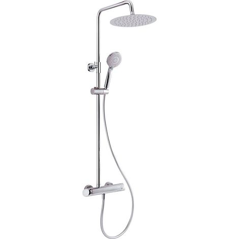 Deante Arnika set doccia design moderno cromato