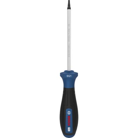 Bosch PRO Schraubendreher SQ1 x 100 mm (1/5)