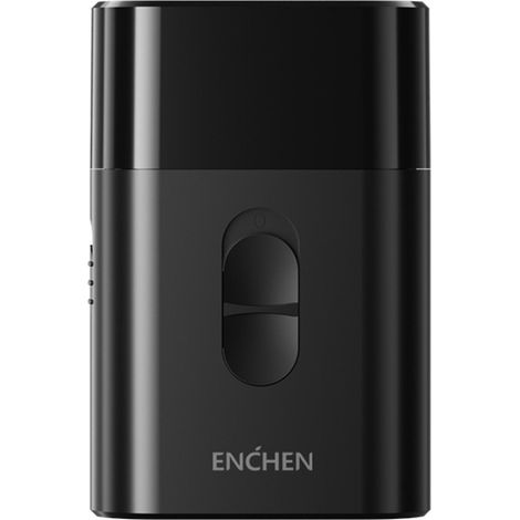 ENCHEN Elektrorasierer für Herren, Kopfrasierer, elektrisch, leistungsstarker Motor, wiederaufladbar