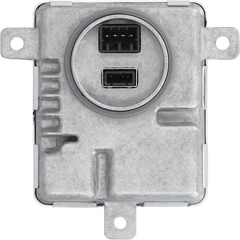 Vorschaltgerät für Autoscheinwerfer, Steuermodul für HID-Scheinwerfer 8K0941597C zur Verbesserung der Lichtreichweite, geeignet für A3 / A4 / S4 / A5 / S5 / Q5 / Q7-Crezuo