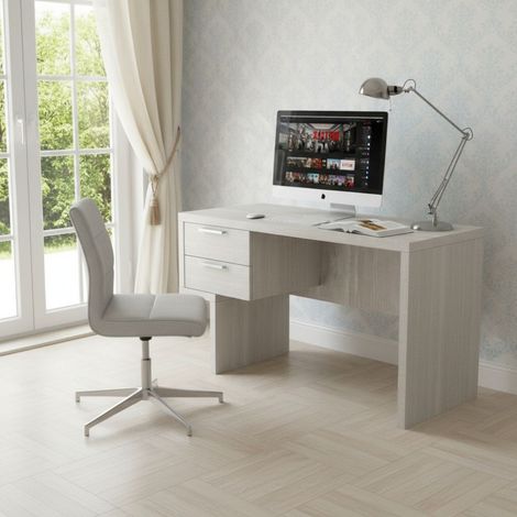 Scrivania di design - Soluzione perfetta per il tuo studio - Rovere rock