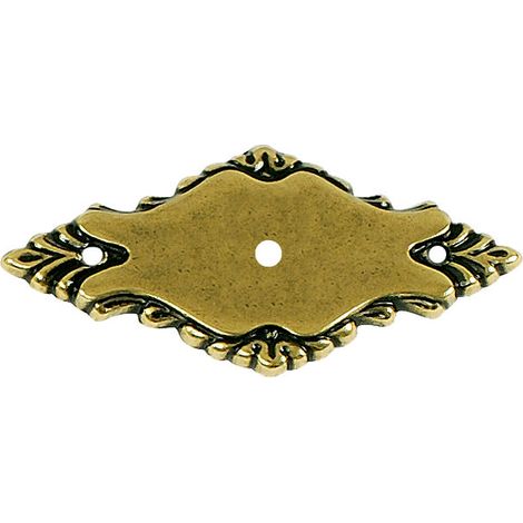Seyfe Base Pomello 200 B 63 mm Oro Antico 20014