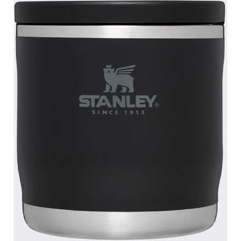 Stanley The Adventure Thermos Schwarz 0,35 L Wasserdicht