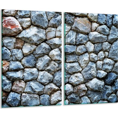 Tablero de corte de vidrio 2x 30x52 piedras (1/5)