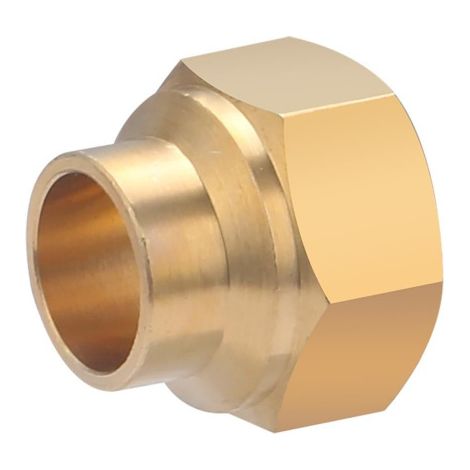 1 Muffe F 1/2 - 14 QUICK PLOMBERIE