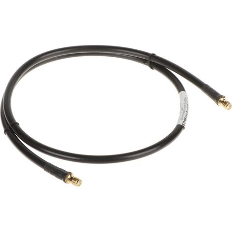 Cable de conexión SMA-G/SMA-G+H155-0.8 (1/2)