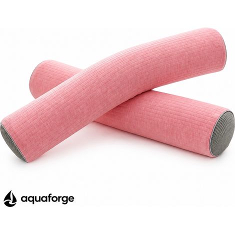 Almofada Cervical Ergonómica Látex Capa Removível 60 x 12 cm (1/5)