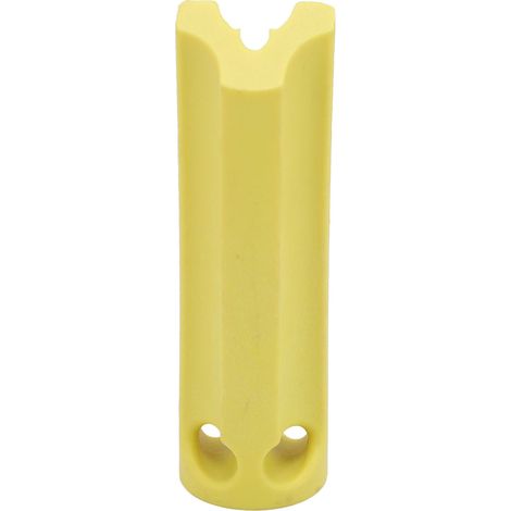 Extracteur de goupilles de charnière de porte compact et facile à utiliser, compatible avec la plupart des charnières. Matériau ABS. (1/5)