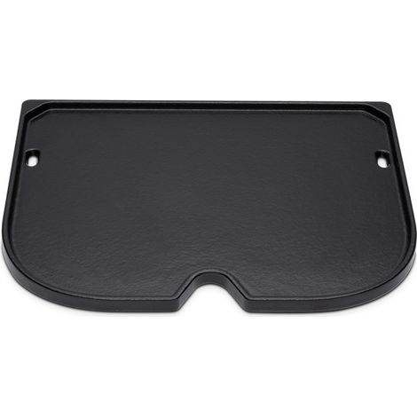Plancha en fonte pour barbecue Lumin Compact