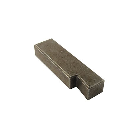 Pasador de volante de acero adaptable para motores Tecumseh. reemplaza origen: 610951.