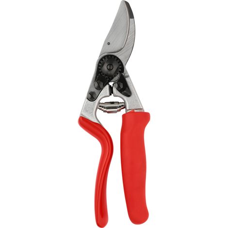 Sécateur pour gauchers FELCO 10 – Poignée roulante – Pour grandes mains – Coupe précise Ø 25 mm – Longueur 210 mm – Amortisseurs en caoutchouc