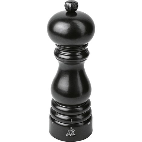 Peugeot Paris u'Select Pfeffermühle schwarz satin 18 cm (1/5)
