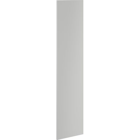 Mexen Orio frente del cuerpo del mueble de ba帽o 35 x 160 cm, gris mate - 91A11-1600-300-1-62 (1/2)