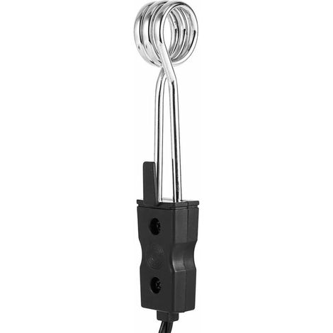 12V/24V Portable Car Water Immersion Heater Portable Travel Camping Picnic Water Heaters Accessories (24V)