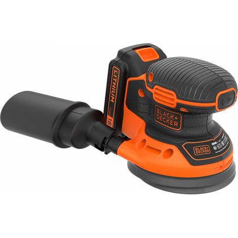 Levigatrice Roto Orbitale B+D 18V Bdcros18