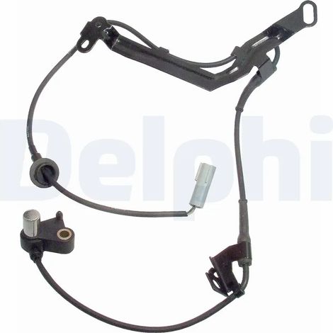 Capteur, vitesse de roue Delphi Technologies SS20093 MAZDA B25D-43-70XG