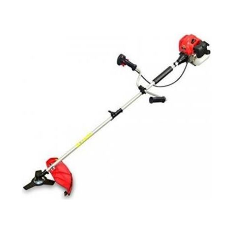Desbrozadora Gasolina 2 En 1 Motor 43cc Barra Divisible