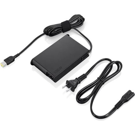 Lenovo Slim 135W AC GX20Z46271 Schwarzes Notebook-Netzteil