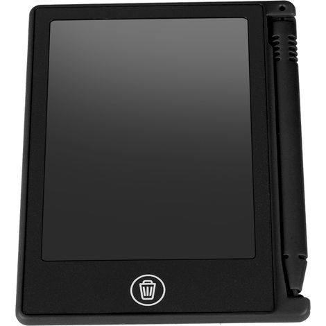 Tablette d'écriture LCD 4,5 pouces pour enfants - Ardoise magique dessin et mémo