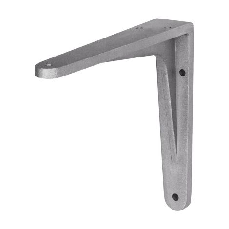 Dolle Profi Regalträger Herakles 14 x 11,5 cm Alu silber Regalträger