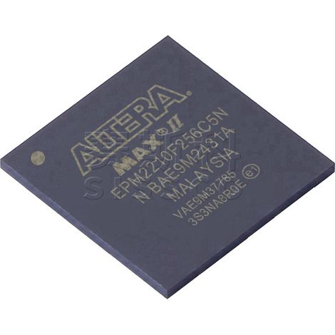 Integrierter Schaltkreis EPM2210F256C5N, 5 Stück ausgeliefert.