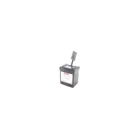 APC RBC30 Batteria di ricambio nera 2,28 kg