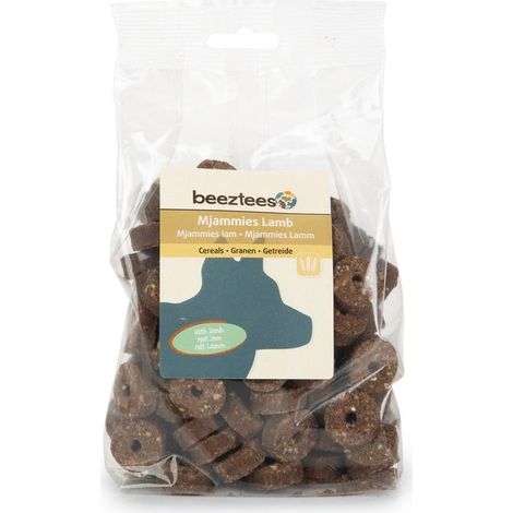 Beeztees Mjammies Lamm 450 g Hundeleckerlis
