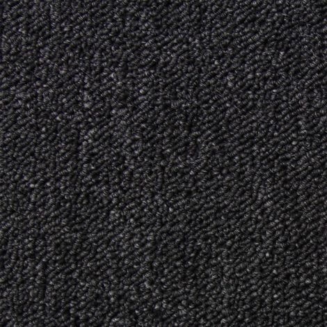 MonsterShop - 20 Quadrotte di Moquette 50x50cm Colore Sabbia 5mq Dure Commerciali per Pavimenti di Case e Uffici
