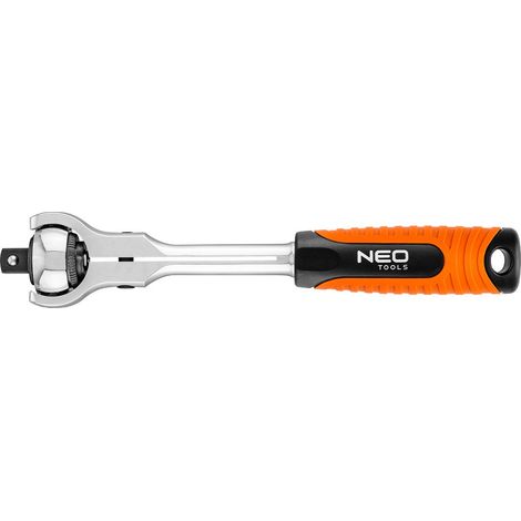 Cricchetto da 1/2", 360°, 72T