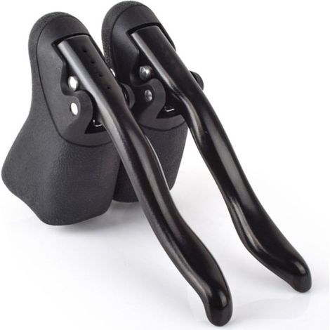 Maneta de freno para bicicleta de carretera, kit de manetas de freno para bicicleta de carretera, accesorios de repuesto para manetas de freno de bicicleta de carretera (1/4)