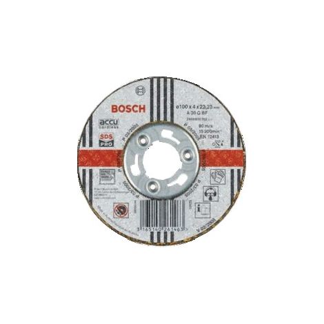 Disco Bosch para cortar acero Ø230 - espesor 3mm