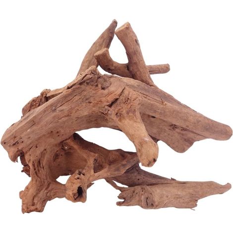 L Mangrovenwurzel Nr.4354 Holz Deko Aquascaping