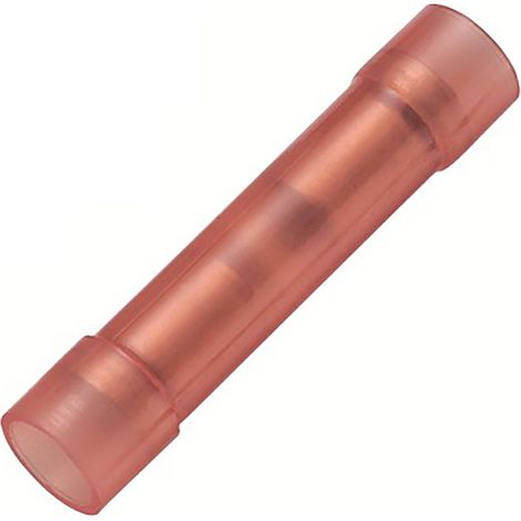Prolongateur à sertir RS PRO 0,5 1,5 mm², 22 16 AWG Isolé (1/3)