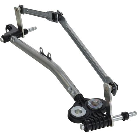 Mecanismo de limpiaparabrisas delantero rápido FT05033 SIN motor (1/4)